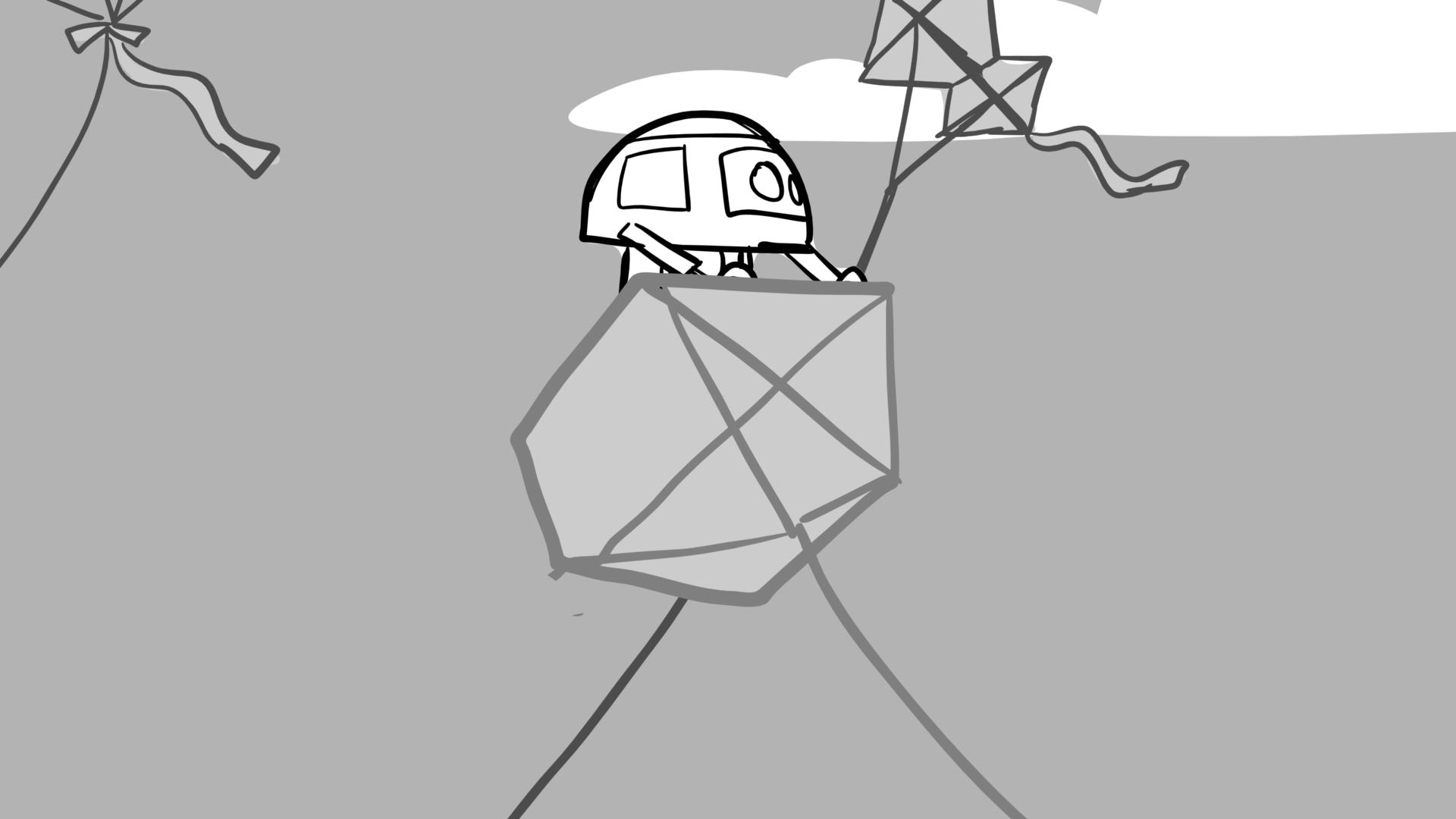 Fun with Nubs — Ep. 119, lámina 060, storyboard by Melissa Ballesteros